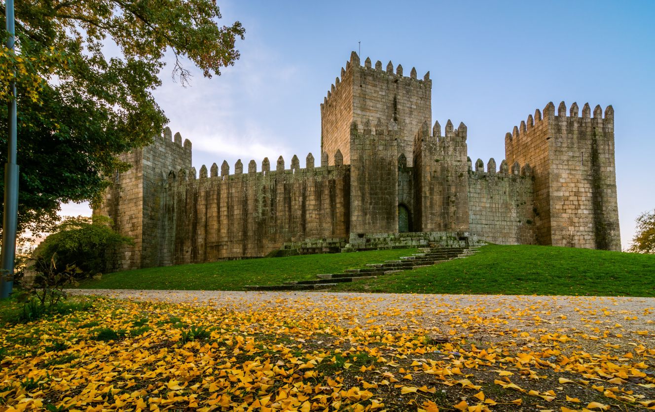 Pousada Fly Drive Rondreis Noord Portugal inclusief Porto