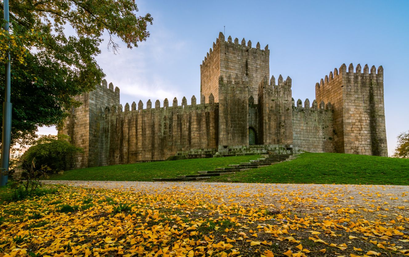 Pousada Fly Drive Noord Portugal