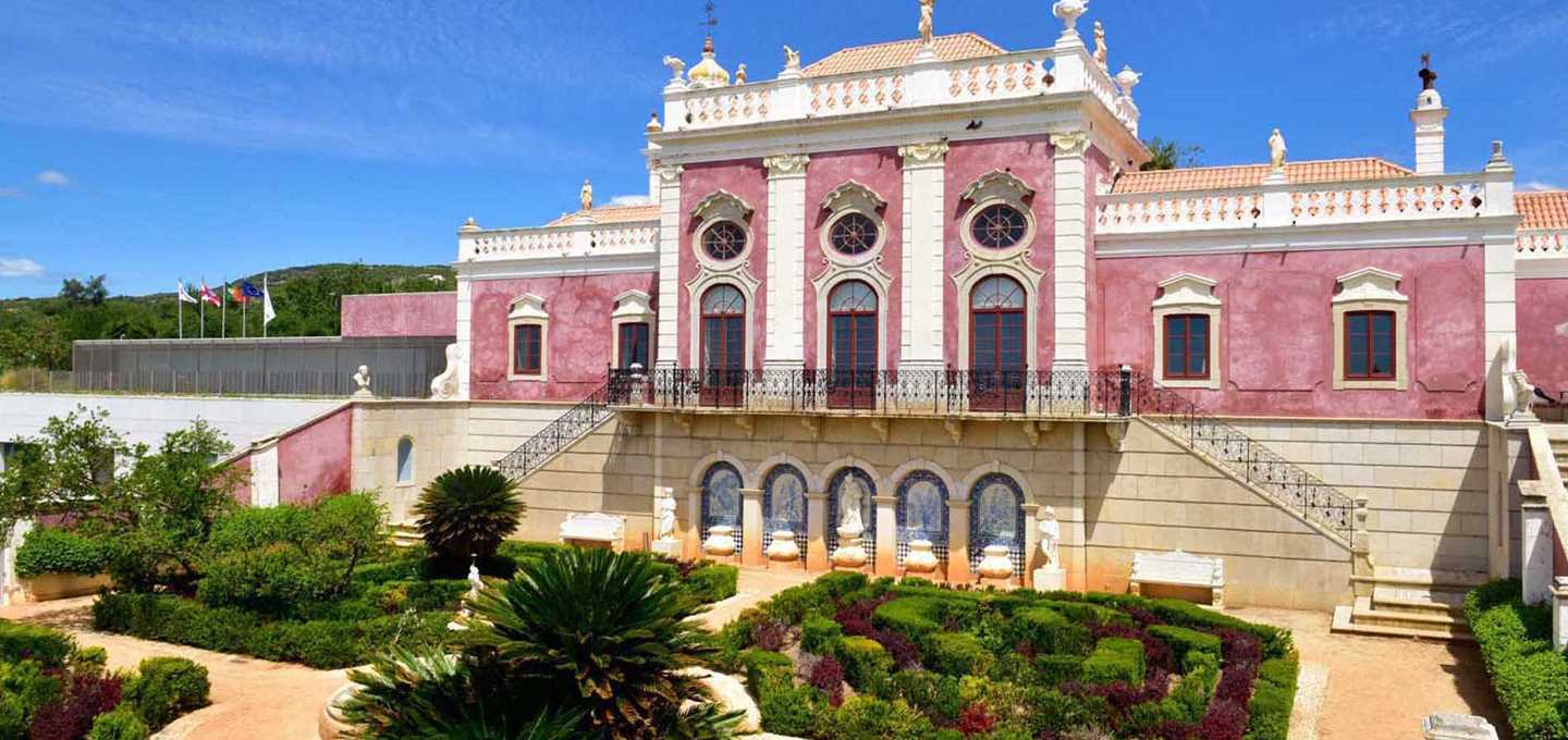 Pousada Palacio Estoi