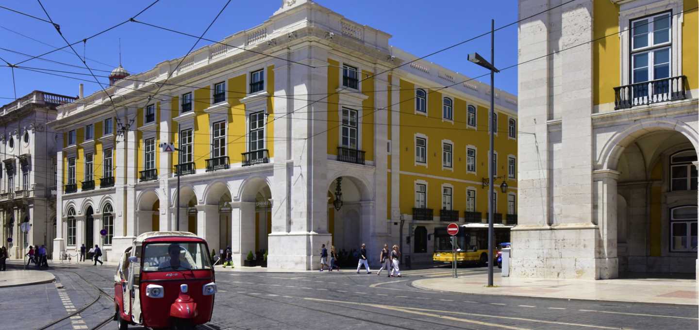 Pousada de Lisboa Afbeelding