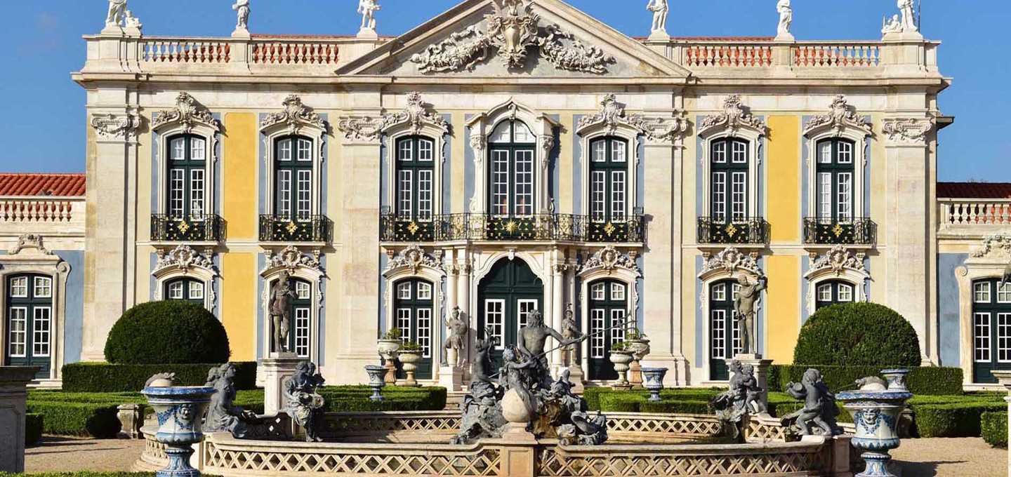 Pousada Palacia De Queluz