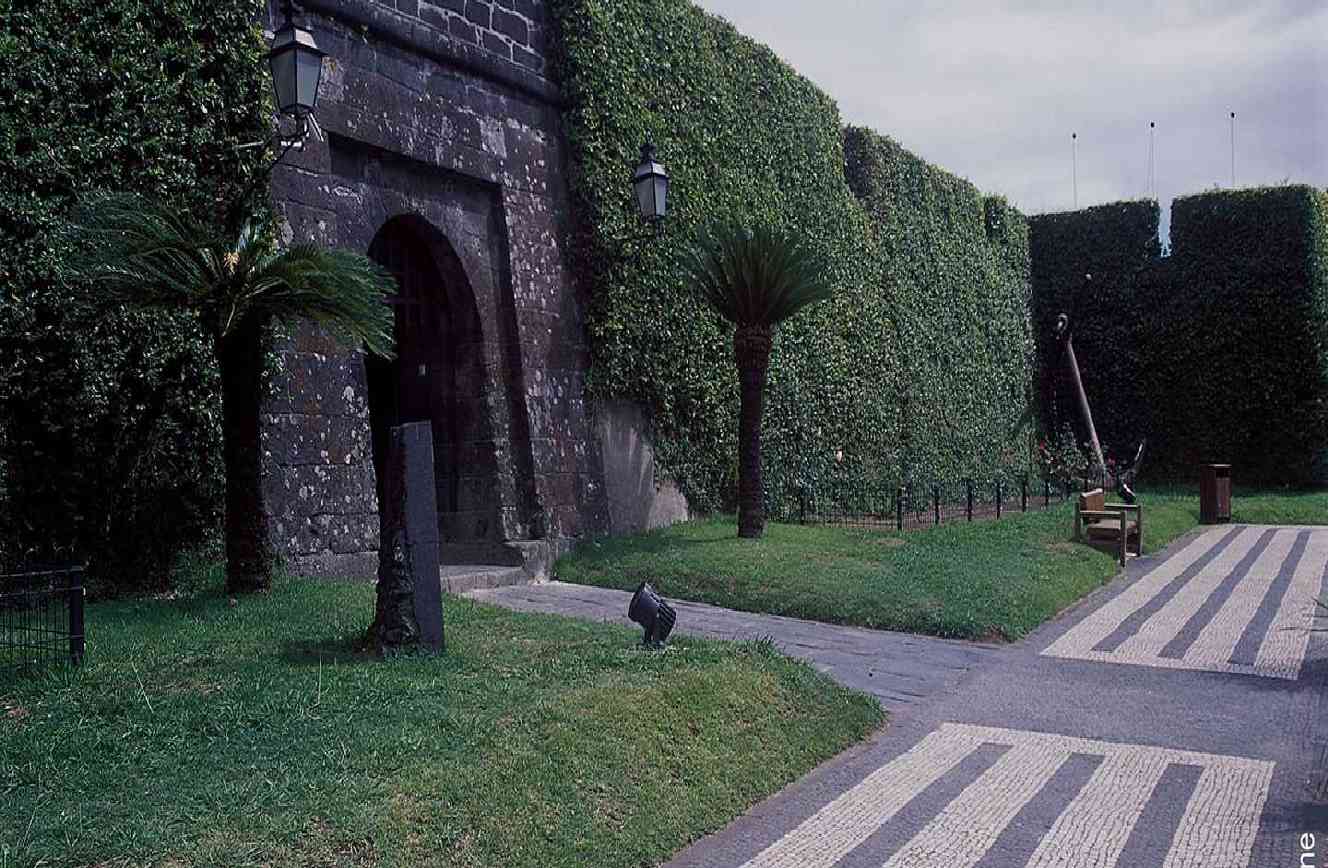 Pousada Forte Da Horta 0
