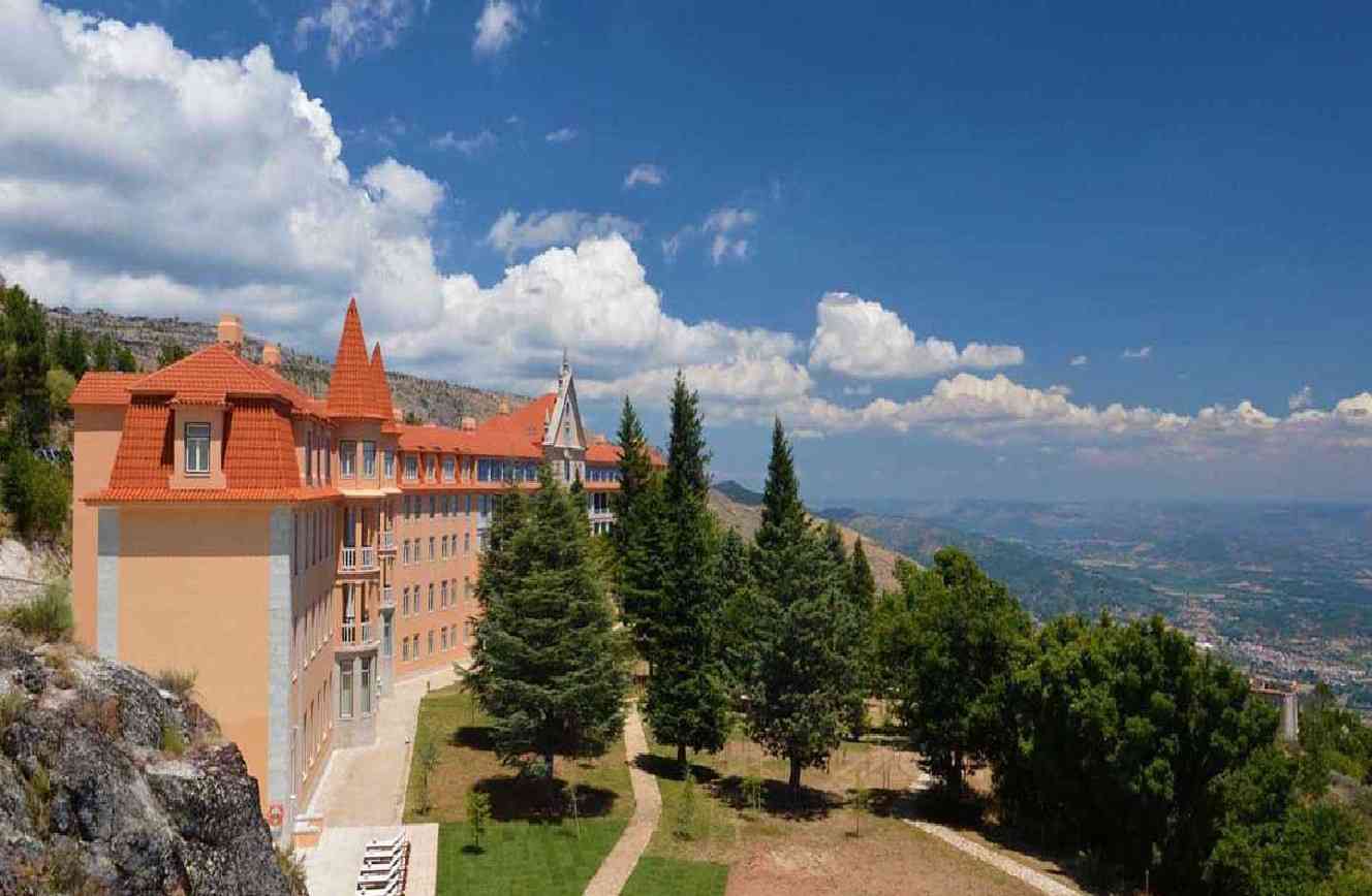 Pousada Serra da Estrela 0