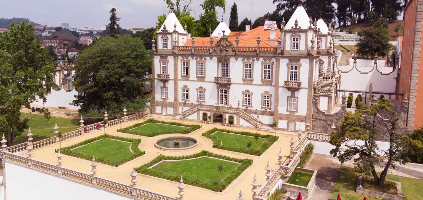 Pestana Palacio Do Freixo 7