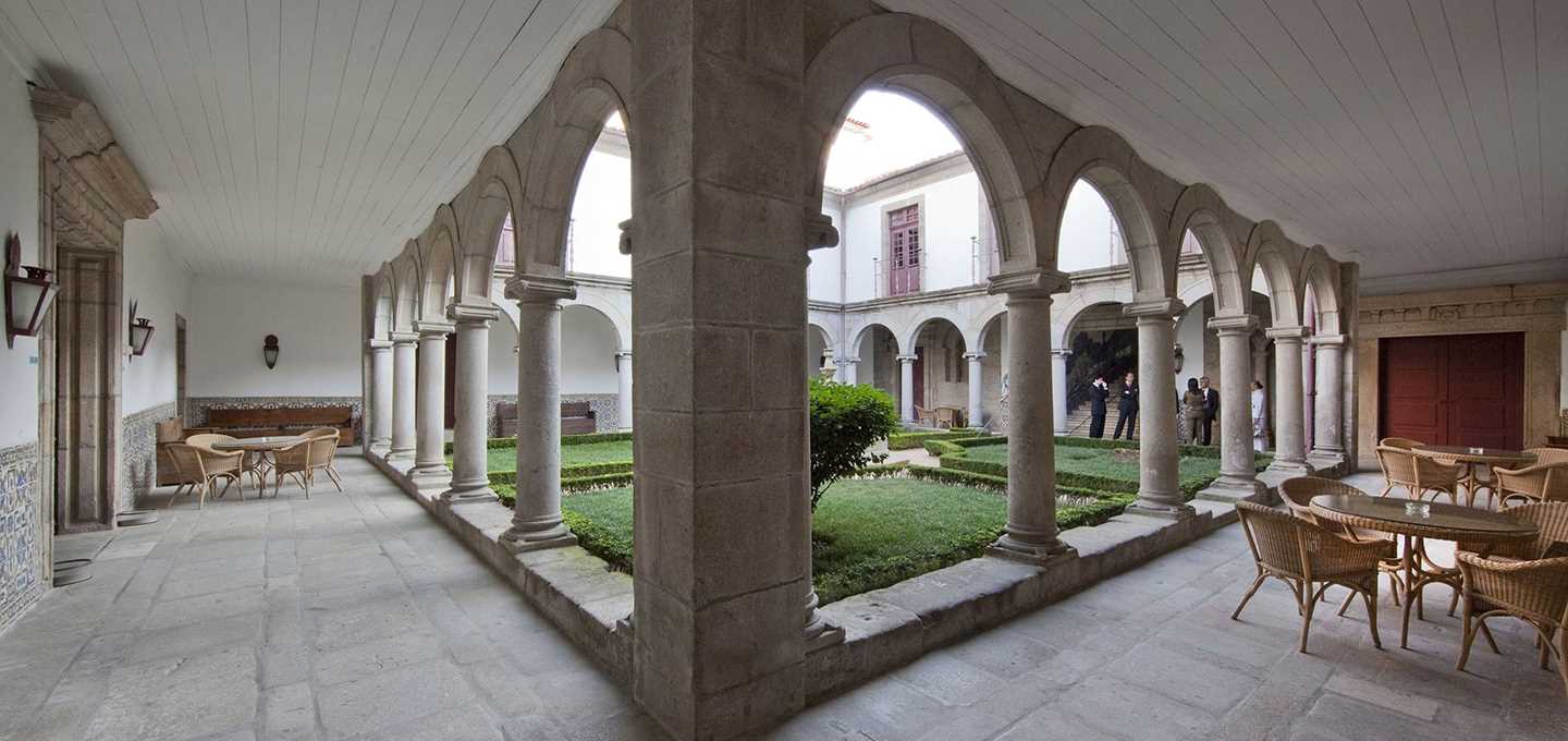Pousada Mosteiro Guimaraes 3